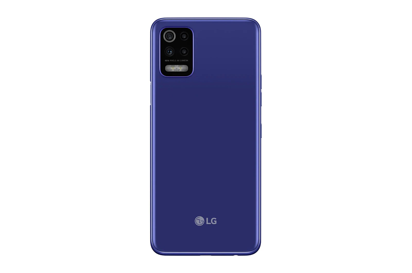 LG K52: Diseño Extravagante, 13MP para Selfies Cautivadores & 64GB almacenamiento, LMK520HM