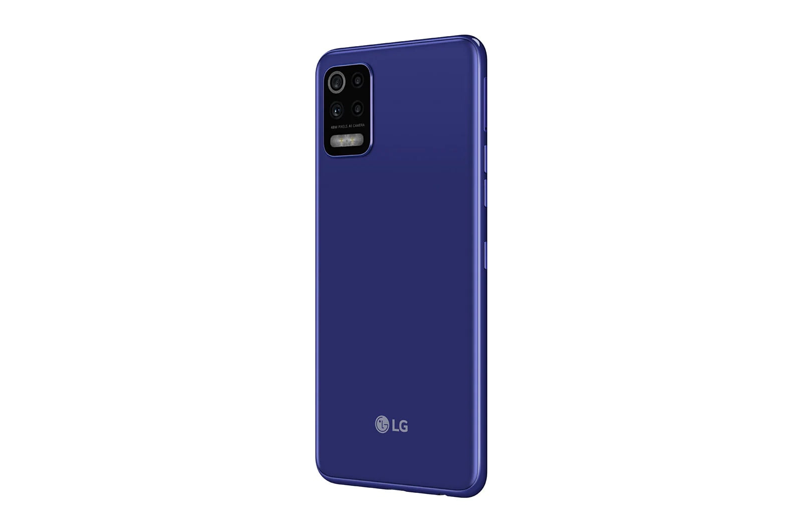 LG K52: Diseño Extravagante, 13MP para Selfies Cautivadores & 64GB almacenamiento, LMK520HM