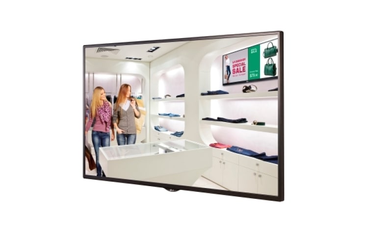 LG 49" Class Edge-Lit LED IPS, 49SE3B