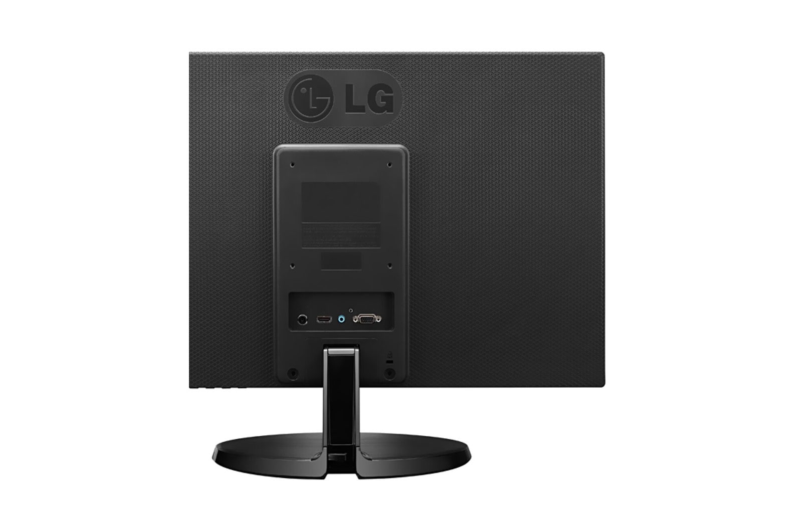 LG Monitor LG LED 19“ HD 19M38H-B , 19M38H-B