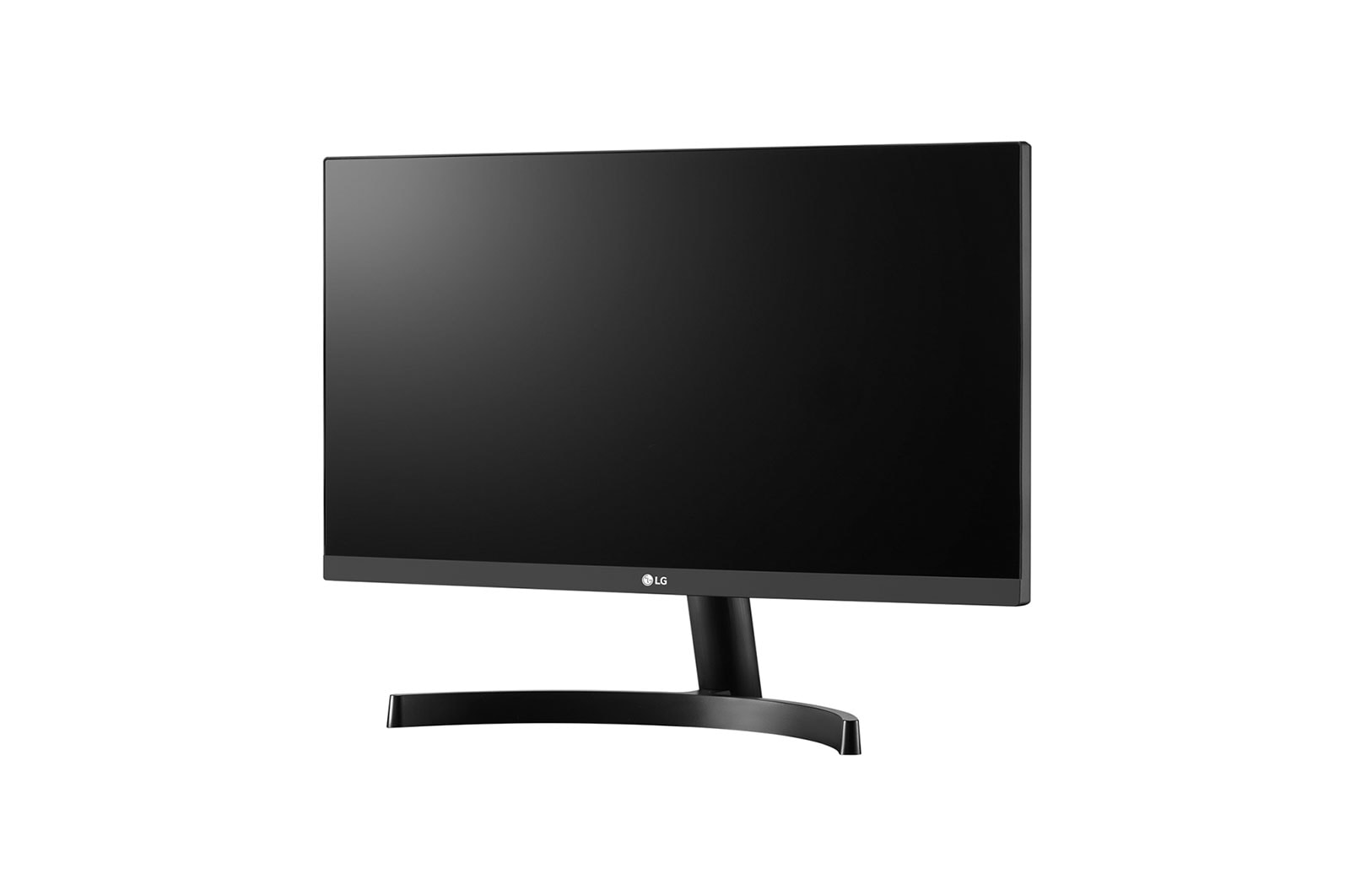 LG Monitor de 22" IPS Full HD con diseño prácticamente sin bordes en los 3 lados, 22MK600M-B