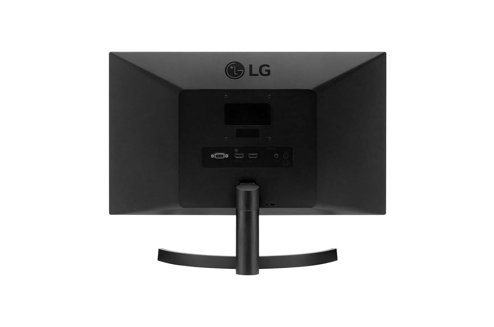 LG Monitor de 22" IPS Full HD con diseño prácticamente sin bordes en los 3 lados, 22MK600M-B