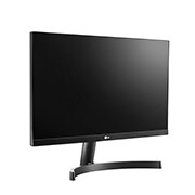 LG Monitor de 22" IPS Full HD con diseño prácticamente sin bordes en los 3 lados, 22MK600M-B