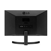 LG Monitor de 22" IPS Full HD con diseño prácticamente sin bordes en los 3 lados, 22MK600M-B