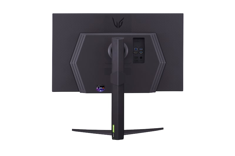 LG Monitor Gamer UltraGear™ LG QHD IPS de 27'', 1ms (GtG), 240Hz, 27GR83Q-B