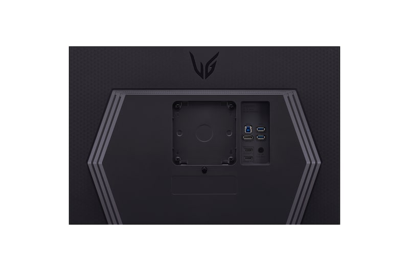 LG Monitor Gamer UltraGear™ LG QHD IPS de 27'', 1ms (GtG), 240Hz, 27GR83Q-B