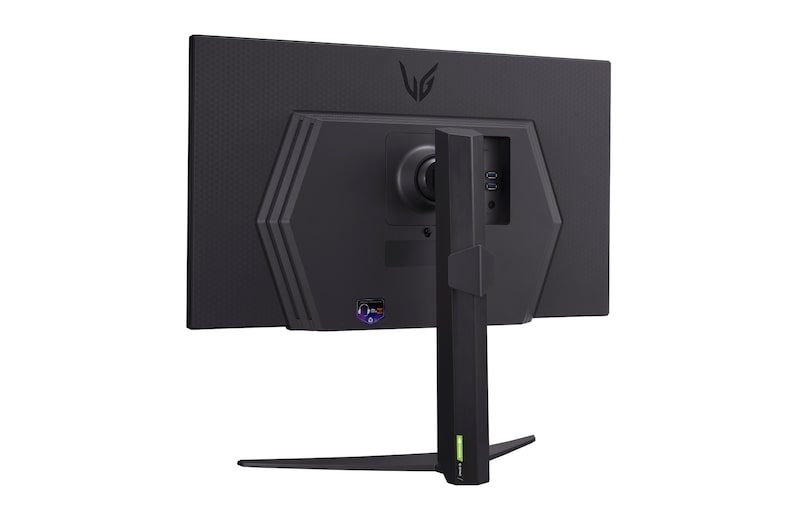 LG Monitor Gamer UltraGear™ LG QHD IPS de 27'', 1ms (GtG), 240Hz, 27GR83Q-B