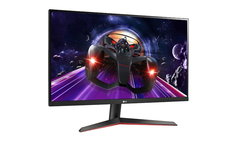 LG Monitor 27" Full HD IPS con AMD FreeSync™, 27MP60G-B