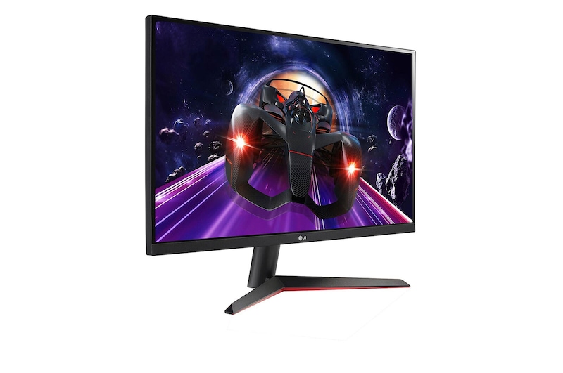 LG Monitor 27" Full HD IPS con AMD FreeSync™, 27MP60G-B