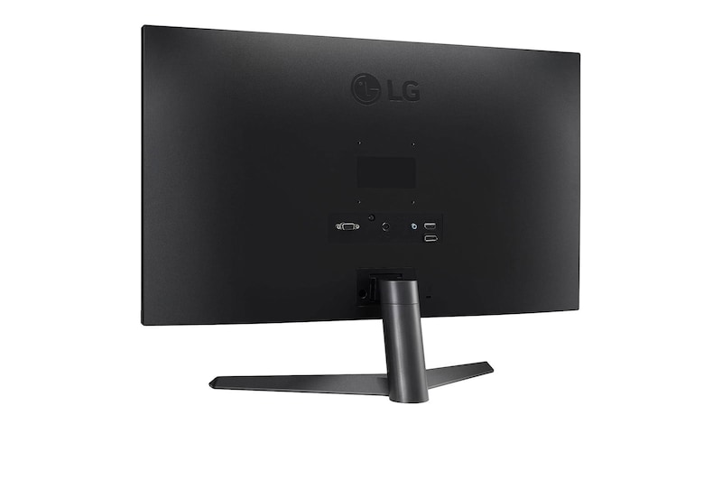 LG Monitor 27" Full HD IPS con AMD FreeSync™, 27MP60G-B