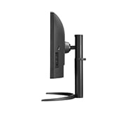 LG Monitor Curvo UltraWide QHD (3440x1440) IPS de 34’’ 21:9, 34WQ75C-B