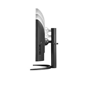 LG Monitor Curvo UltraWide QHD (3440x1440) IPS de 34’’ 21:9, 34WQ75C-B