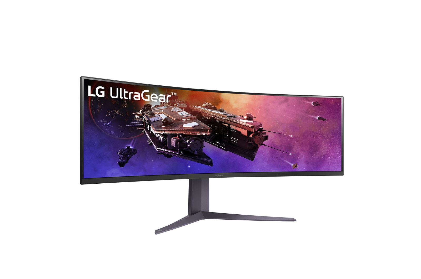 +45 degree rotated front-side view