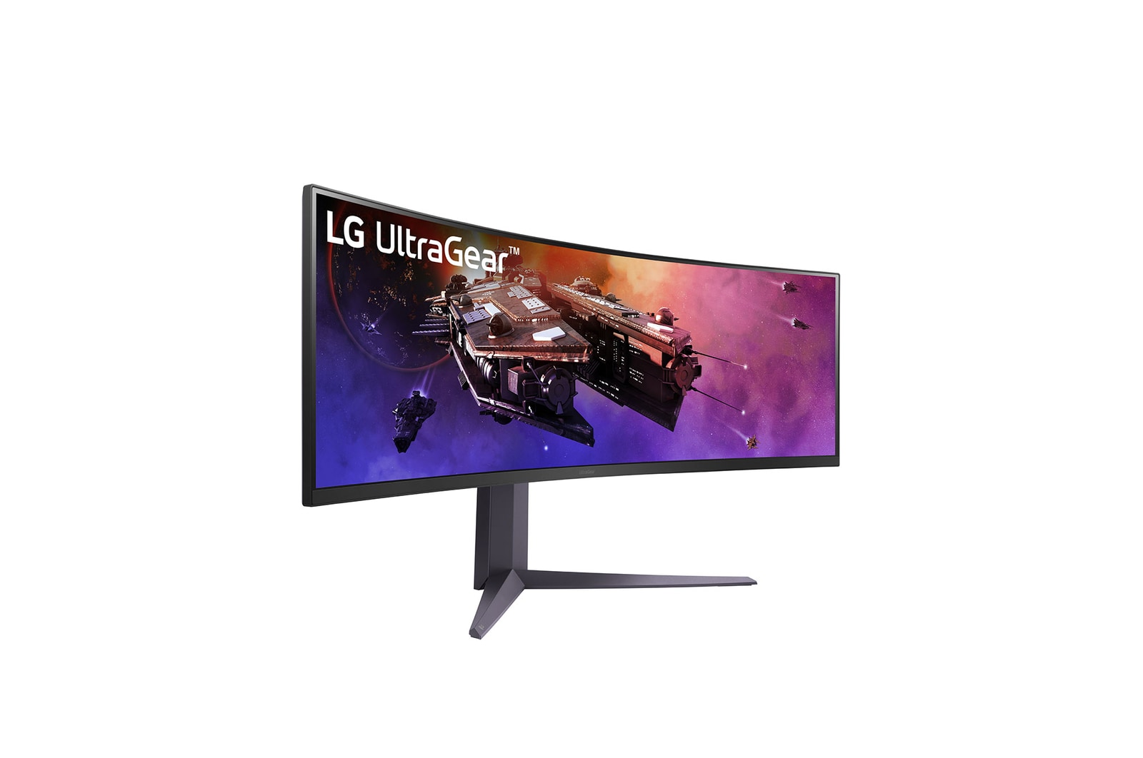 +45 degree rotated front-side view