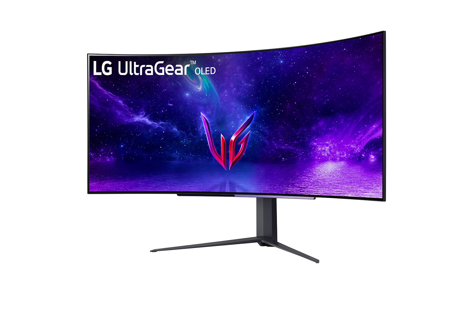 LG Monitor Gamer OLED UltraGear™ WQHD 0.03 ms (GtG), 240Hz de 44.5'', 45GR95QE-B