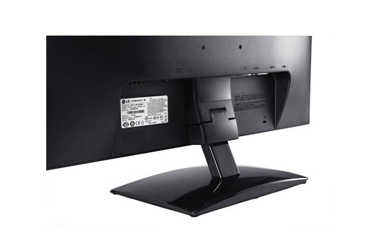 LG Monitor LG CINEMA 3D, D2342P