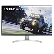 LG Monitor de 31.5'' UHD 4K (3840 x 2160) HDR, 32UN500-W