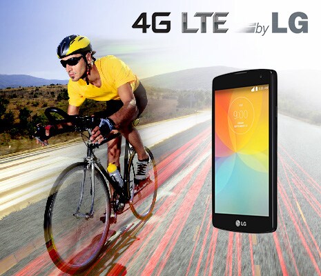 VELOCIDAD 4G LTE