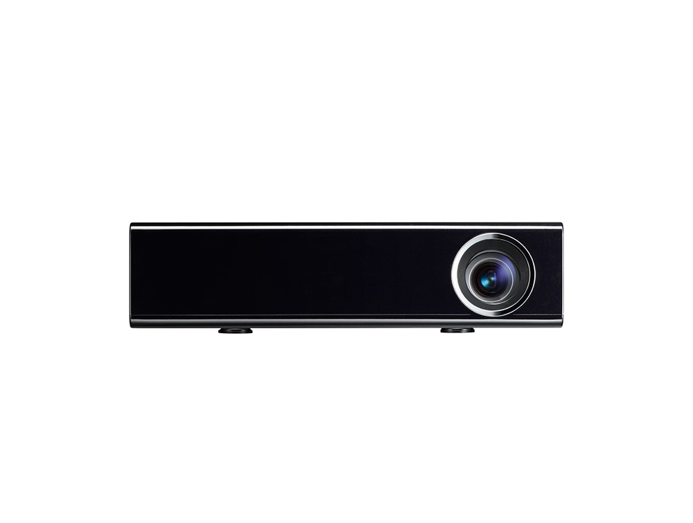LG Proyector LED compacto, con alta definición, PA1000