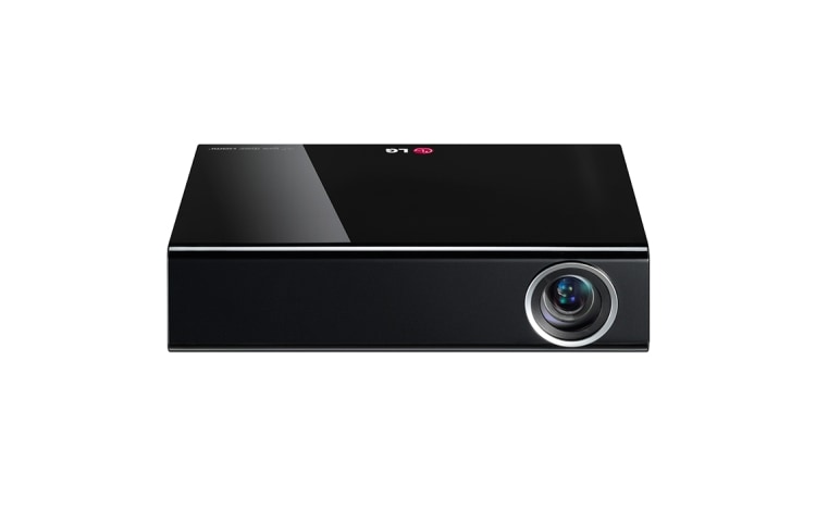 LG Proyector LED compacto, con alta definición, PA1000