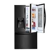 LG Refrigeradora French Door InstaView 660L con Múltiple Flujo de Aire y Conectividad Wi-Fi , GM78SXT