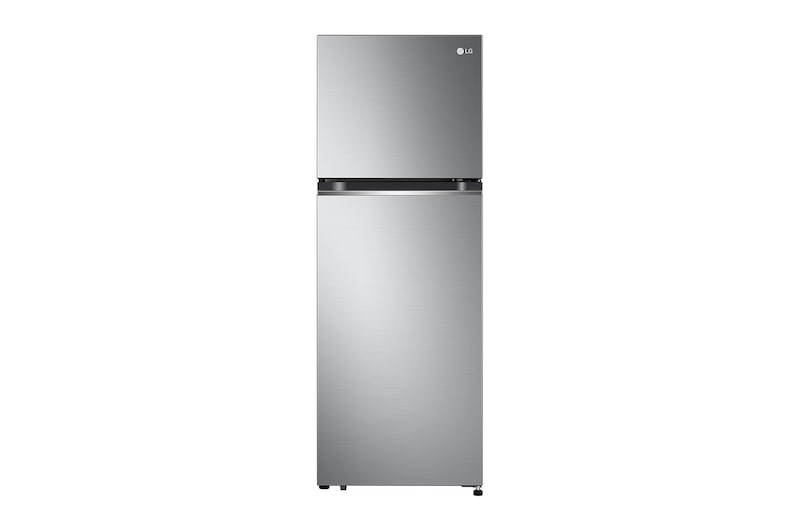 LG Refrigeradora LG Top Freezer 241L con Door Cooling, GT24BPP
