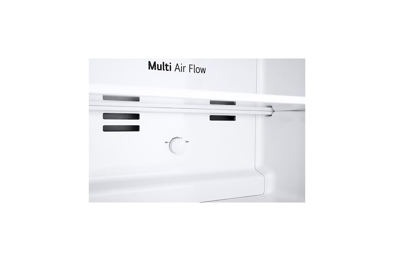 LG Refrigeradora LG Top Freezer 241L con Door Cooling, GT24BPP