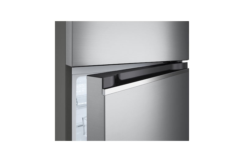 LG Refrigeradora LG Top Freezer 241L con Door Cooling, GT24BPP