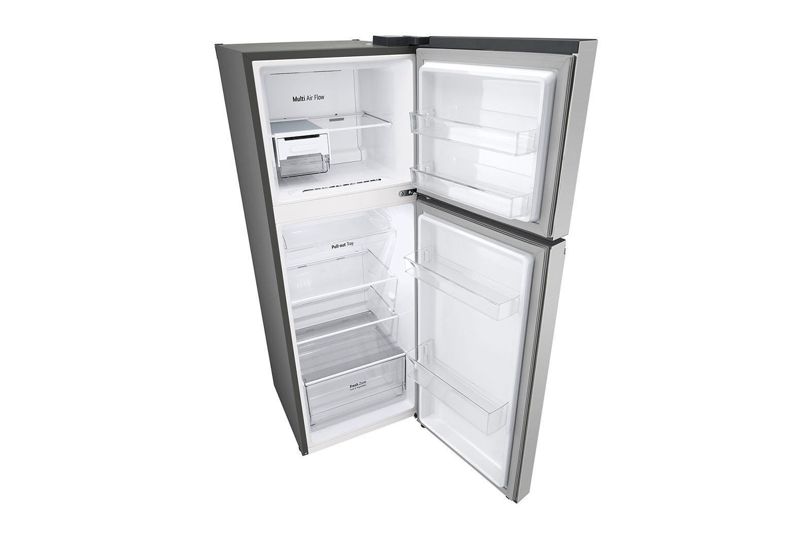 LG Refrigeradora LG Top Freezer 241L con Door Cooling, GT24BPP