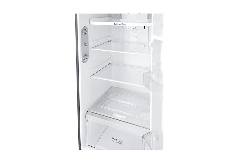 LG Refrigeradora Top Freezer 312L con Door Cooling, GT32WPPDC