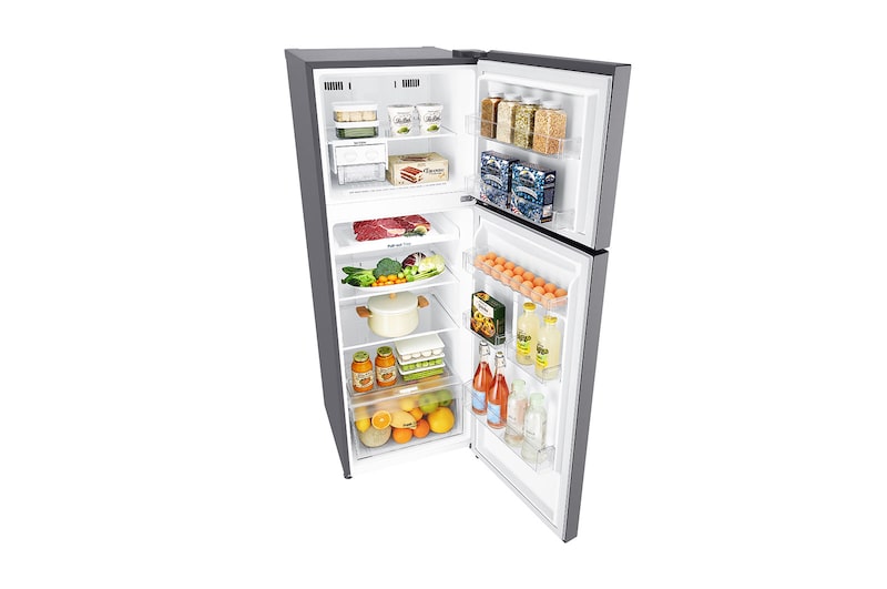 LG Refrigeradora Top Freezer 312L con Door Cooling, GT32WPPDC