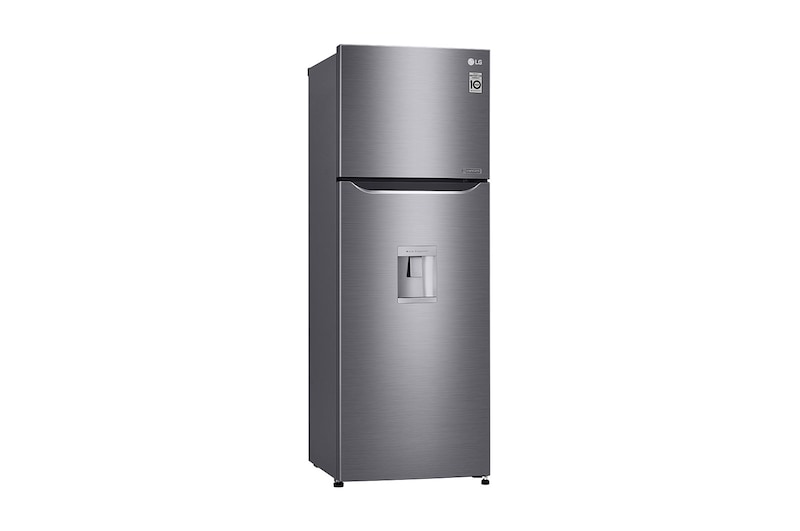 LG Refrigeradora Top Freezer 312L con Door Cooling, GT32WPPDC