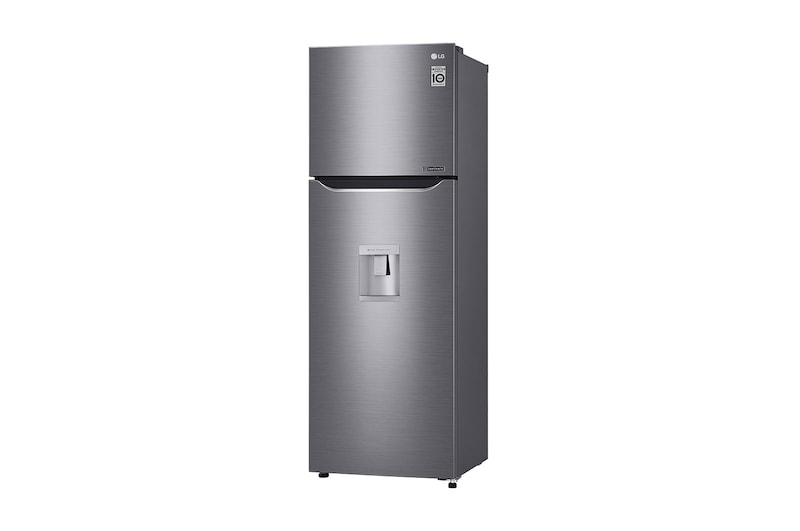 LG Refrigeradora Top Freezer 312L con Door Cooling, GT32WPPDC