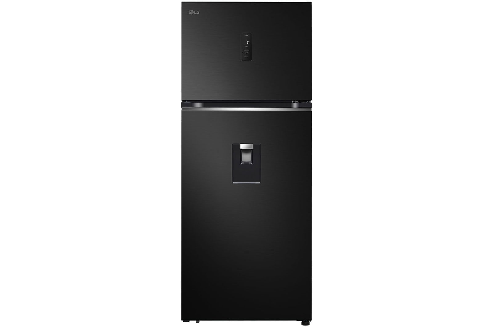 LG Refrigeradora LG Top Freezer 383L con Door Cooling y ThinQ, GT39AGD1