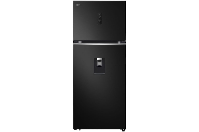 LG Refrigeradora LG Top Freezer 383L con Door Cooling y ThinQ, GT39AGD1