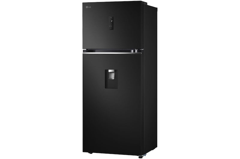 LG Refrigeradora LG Top Freezer 383L con Door Cooling y ThinQ, GT39AGD1