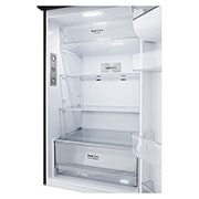 LG Refrigeradora LG Top Freezer 383L con Door Cooling y ThinQ, GT39AGD1