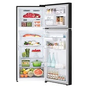 LG Refrigeradora LG Top Freezer 383L con Door Cooling y ThinQ, GT39AGD1