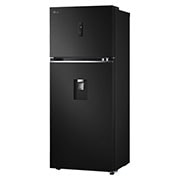 LG Refrigeradora LG Top Freezer 383L con Door Cooling y ThinQ, GT39AGD1