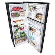 LG Refrigeradora LG Top Freezer 383L con Door Cooling y ThinQ, GT39AGD1