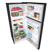 LG Refrigeradora Top Freezer 383L con Door Cooling y ThinQ, GT39AGD1