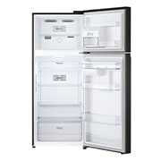 LG Refrigeradora Top Freezer 383L con Door Cooling y ThinQ, GT39AGD1