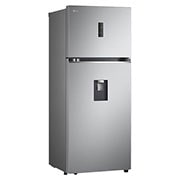 LG Refrigeradora LG Top Freezer 394L con Door Cooling y ThinQ, GT39SGP1