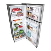 Refrigeradora LG DoorCooling 394LT GT39SGP1 Plateada