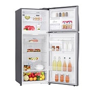 LG Refrigeradora Top Freezer 424L con Door Cooling, GT44AGP
