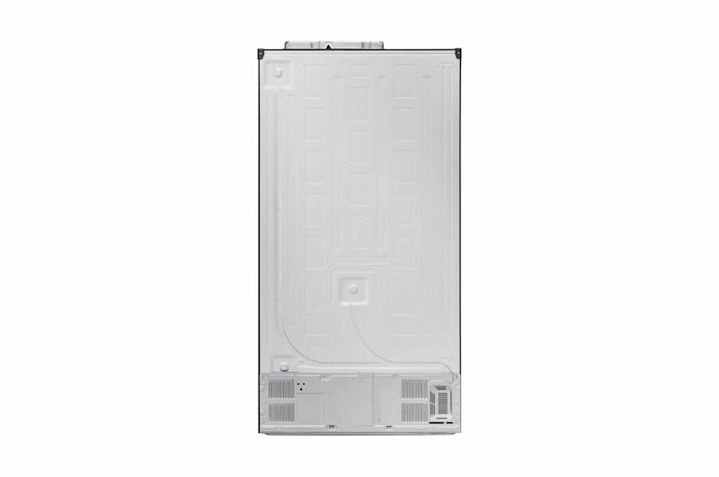 LG Refrigeradora Side by Side 591L con Múltiple Flujo de Aire, LS63SPGK