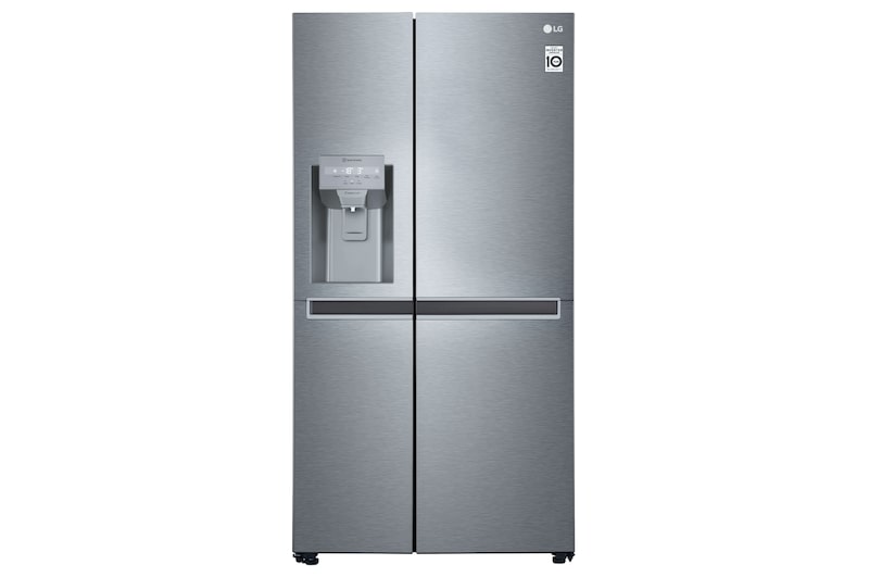 LG Refrigeradora Side by Side 616L con Door Cooling, LS66SPG