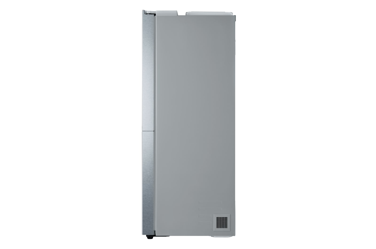 LG Refrigeradora Side by Side 616L con Door Cooling, LS66SPG