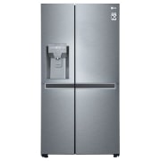 LG Refrigeradora Side by Side 616L con Door Cooling, LS66SPG