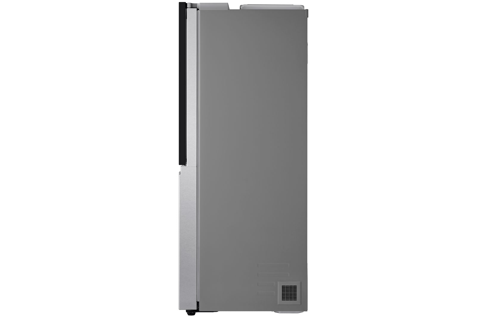 LG Refrigeradora Side by Side 617L InstaView™ con ThinQ , LS66SXN